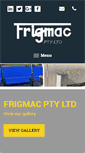 Mobile Screenshot of frigmac.com.au